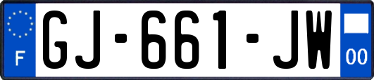 GJ-661-JW