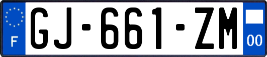 GJ-661-ZM