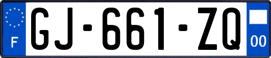 GJ-661-ZQ