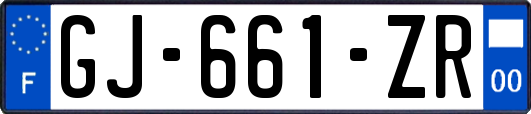 GJ-661-ZR