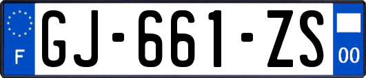 GJ-661-ZS