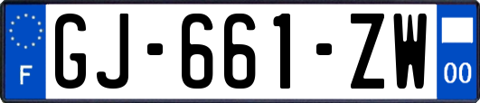 GJ-661-ZW