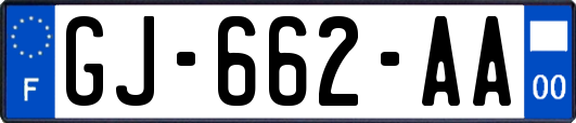 GJ-662-AA