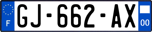 GJ-662-AX