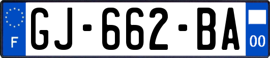 GJ-662-BA