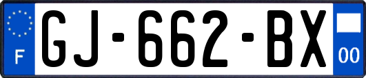 GJ-662-BX