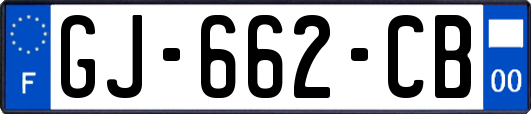 GJ-662-CB