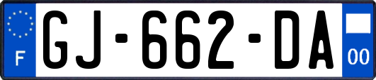 GJ-662-DA