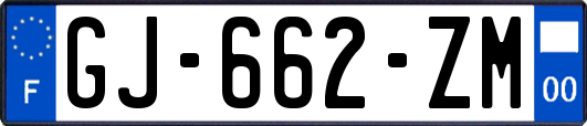 GJ-662-ZM