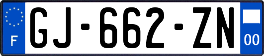 GJ-662-ZN