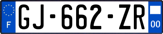 GJ-662-ZR