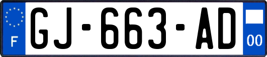 GJ-663-AD