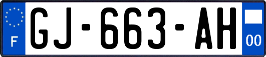 GJ-663-AH