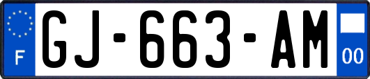 GJ-663-AM