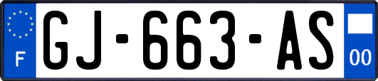 GJ-663-AS