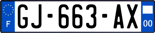 GJ-663-AX