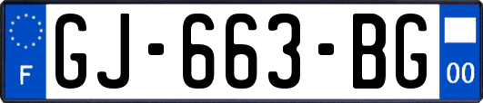 GJ-663-BG