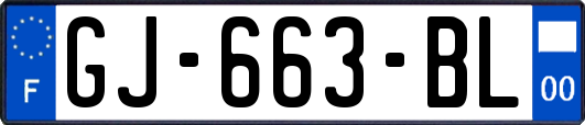 GJ-663-BL