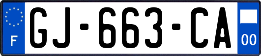 GJ-663-CA