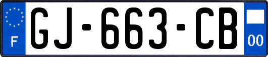 GJ-663-CB