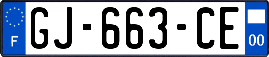 GJ-663-CE