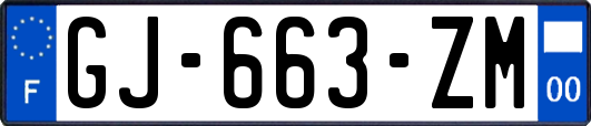 GJ-663-ZM