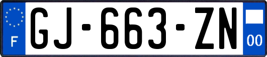 GJ-663-ZN