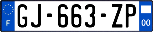 GJ-663-ZP