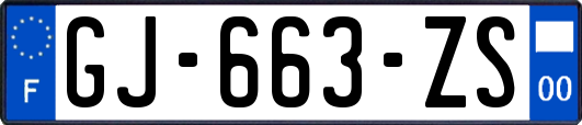GJ-663-ZS