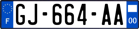 GJ-664-AA