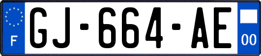 GJ-664-AE