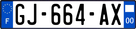 GJ-664-AX