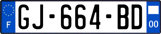 GJ-664-BD