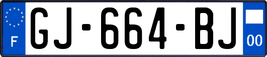 GJ-664-BJ