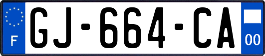 GJ-664-CA