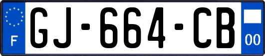 GJ-664-CB