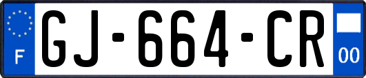 GJ-664-CR