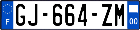 GJ-664-ZM