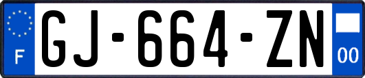 GJ-664-ZN
