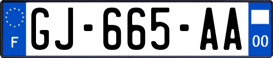 GJ-665-AA