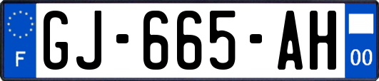 GJ-665-AH