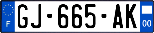GJ-665-AK