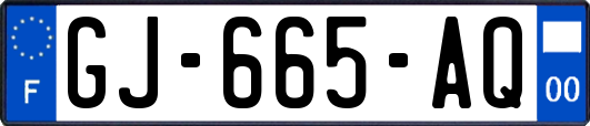 GJ-665-AQ