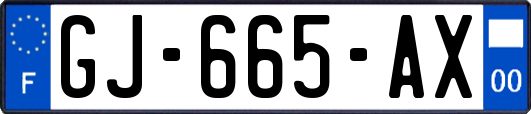 GJ-665-AX
