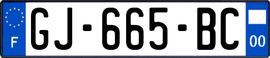 GJ-665-BC