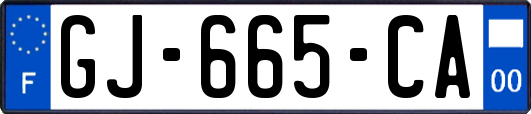 GJ-665-CA