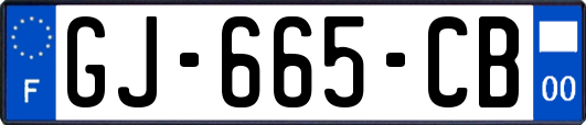 GJ-665-CB