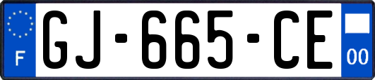 GJ-665-CE