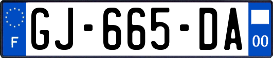 GJ-665-DA