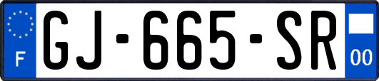 GJ-665-SR